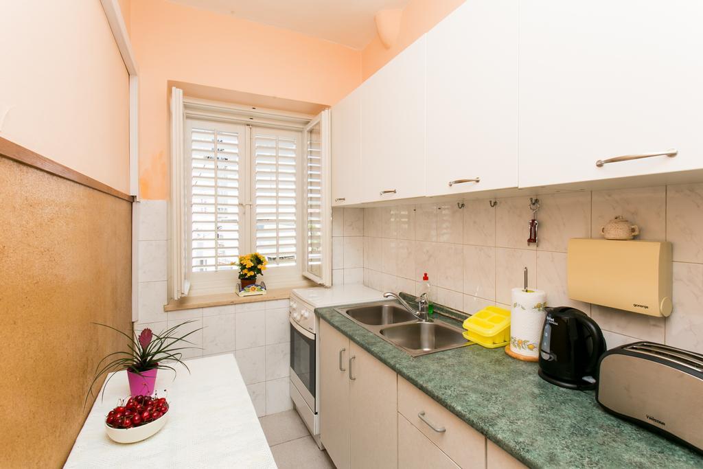 Apartment Vukoja Дубровник Екстер'єр фото